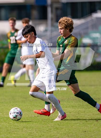 Thumbnail 2 in Apex vs. Hopewell (NCSCA Kickoff Classic) photogallery.
