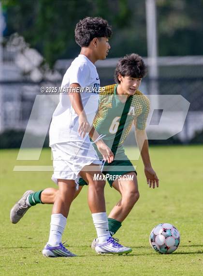 Thumbnail 2 in Apex vs. Hopewell (NCSCA Kickoff Classic) photogallery.