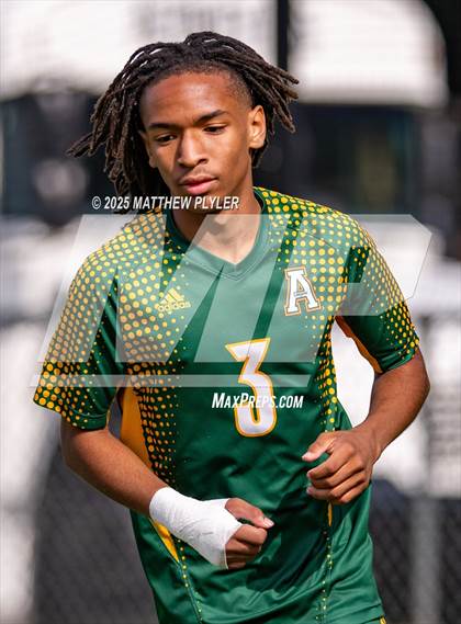 Thumbnail 3 in Apex vs. Hopewell (NCSCA Kickoff Classic) photogallery.