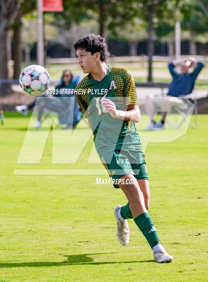 Thumbnail 2 in Apex vs. Hopewell (NCSCA Kickoff Classic) photogallery.