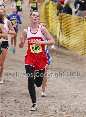 CIF State Cross Country Championships (D2 Girls)