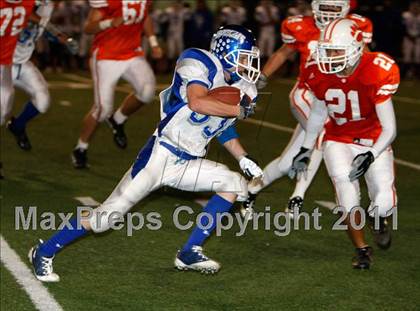 Thumbnail 1 in Hamilton vs. Poly (SS CIF Playoffs) photogallery.