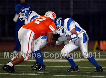 Thumbnail 1 in Hamilton vs. Poly (SS CIF Playoffs) photogallery.