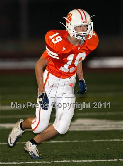 Thumbnail 1 in Hamilton vs. Poly (SS CIF Playoffs) photogallery.