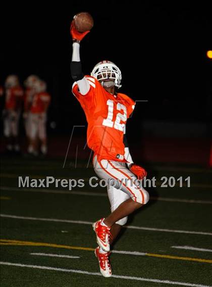 Thumbnail 1 in Hamilton vs. Poly (SS CIF Playoffs) photogallery.