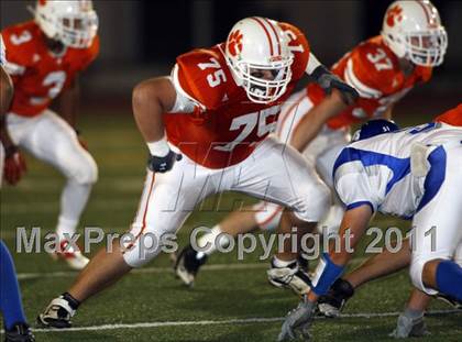 Thumbnail 3 in Hamilton vs. Poly (SS CIF Playoffs) photogallery.