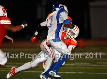 Thumbnail 1 in Hamilton vs. Poly (SS CIF Playoffs) photogallery.