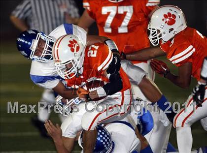 Thumbnail 2 in Hamilton vs. Poly (SS CIF Playoffs) photogallery.