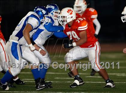 Thumbnail 2 in Hamilton vs. Poly (SS CIF Playoffs) photogallery.