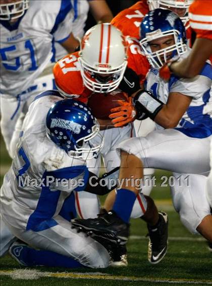 Thumbnail 1 in Hamilton vs. Poly (SS CIF Playoffs) photogallery.