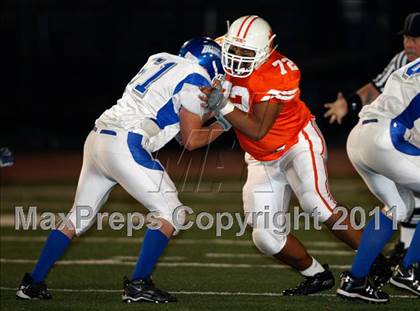 Thumbnail 2 in Hamilton vs. Poly (SS CIF Playoffs) photogallery.