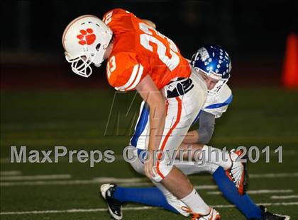 Thumbnail 3 in Hamilton vs. Poly (SS CIF Playoffs) photogallery.