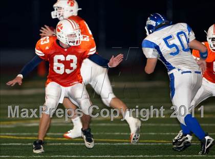 Thumbnail 2 in Hamilton vs. Poly (SS CIF Playoffs) photogallery.