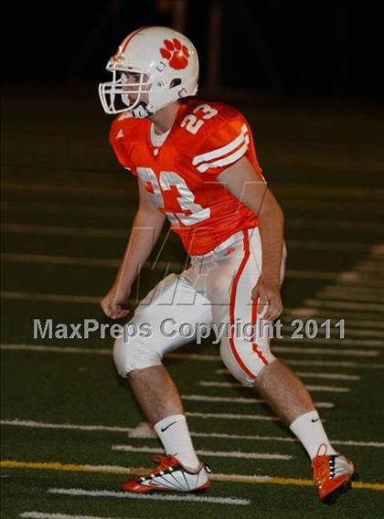 Thumbnail 3 in Hamilton vs. Poly (SS CIF Playoffs) photogallery.