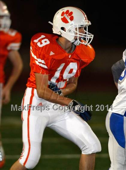 Thumbnail 2 in Hamilton vs. Poly (SS CIF Playoffs) photogallery.