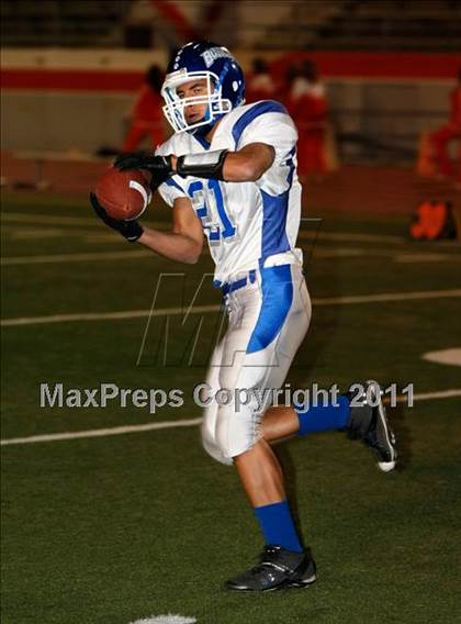 Thumbnail 3 in Hamilton vs. Poly (SS CIF Playoffs) photogallery.