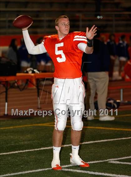 Thumbnail 3 in Hamilton vs. Poly (SS CIF Playoffs) photogallery.