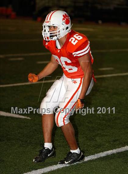 Thumbnail 2 in Hamilton vs. Poly (SS CIF Playoffs) photogallery.