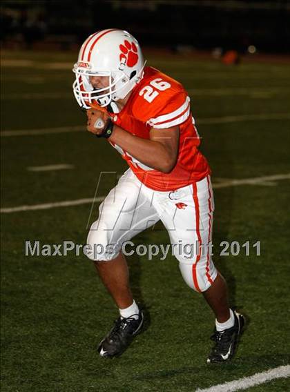 Thumbnail 3 in Hamilton vs. Poly (SS CIF Playoffs) photogallery.