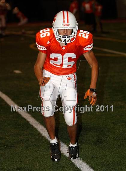 Thumbnail 3 in Hamilton vs. Poly (SS CIF Playoffs) photogallery.
