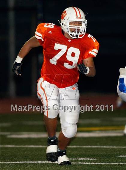 Thumbnail 2 in Hamilton vs. Poly (SS CIF Playoffs) photogallery.