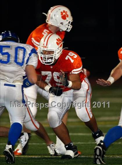 Thumbnail 2 in Hamilton vs. Poly (SS CIF Playoffs) photogallery.