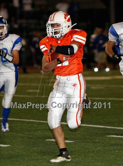 Thumbnail 3 in Hamilton vs. Poly (SS CIF Playoffs) photogallery.