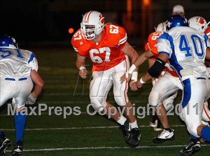 Thumbnail 2 in Hamilton vs. Poly (SS CIF Playoffs) photogallery.