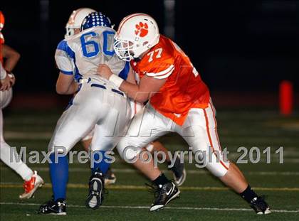 Thumbnail 3 in Hamilton vs. Poly (SS CIF Playoffs) photogallery.