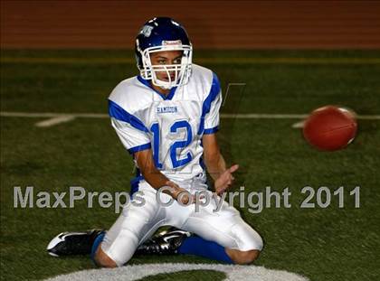 Thumbnail 3 in Hamilton vs. Poly (SS CIF Playoffs) photogallery.