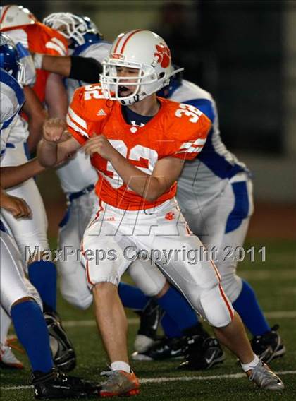 Thumbnail 1 in Hamilton vs. Poly (SS CIF Playoffs) photogallery.