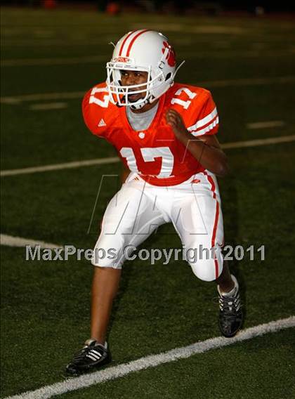 Thumbnail 1 in Hamilton vs. Poly (SS CIF Playoffs) photogallery.