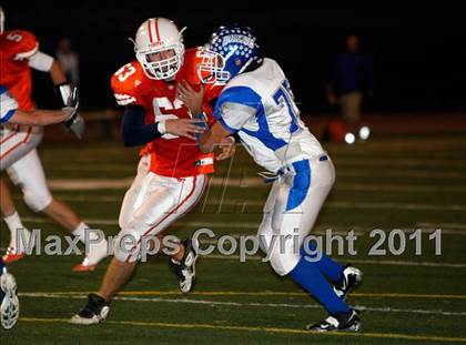 Thumbnail 2 in Hamilton vs. Poly (SS CIF Playoffs) photogallery.
