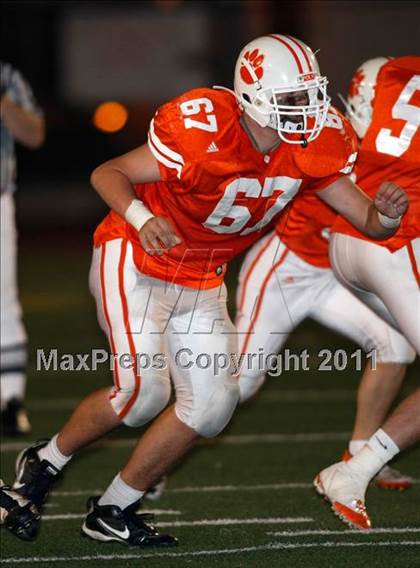 Thumbnail 3 in Hamilton vs. Poly (SS CIF Playoffs) photogallery.
