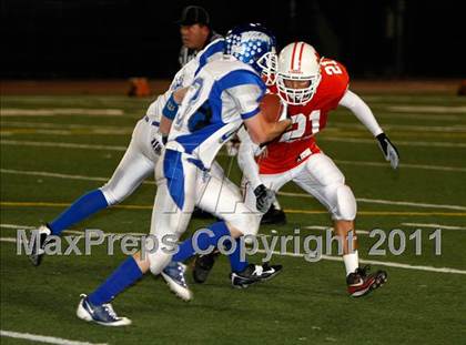 Thumbnail 2 in Hamilton vs. Poly (SS CIF Playoffs) photogallery.