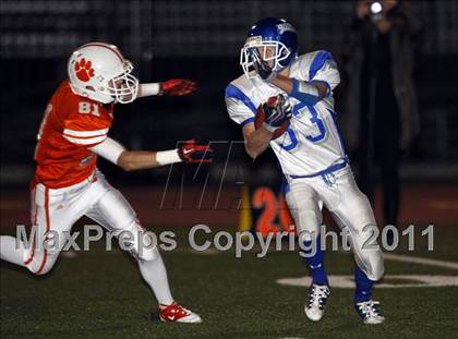 Thumbnail 3 in Hamilton vs. Poly (SS CIF Playoffs) photogallery.
