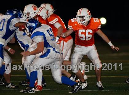 Thumbnail 3 in Hamilton vs. Poly (SS CIF Playoffs) photogallery.