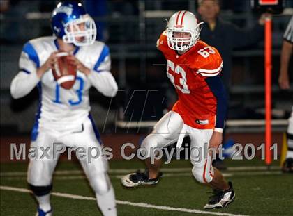 Thumbnail 2 in Hamilton vs. Poly (SS CIF Playoffs) photogallery.