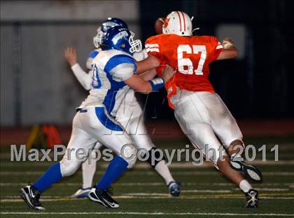 Thumbnail 3 in Hamilton vs. Poly (SS CIF Playoffs) photogallery.