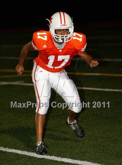 Thumbnail 2 in Hamilton vs. Poly (SS CIF Playoffs) photogallery.