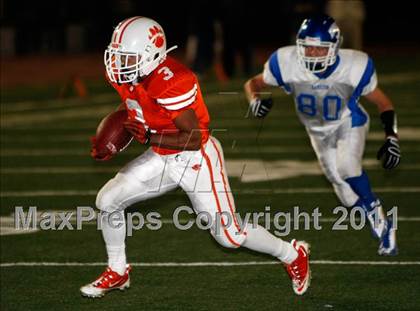 Thumbnail 3 in Hamilton vs. Poly (SS CIF Playoffs) photogallery.