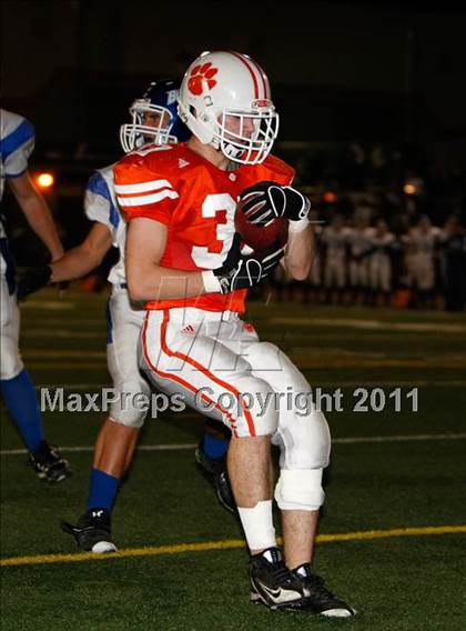 Thumbnail 2 in Hamilton vs. Poly (SS CIF Playoffs) photogallery.