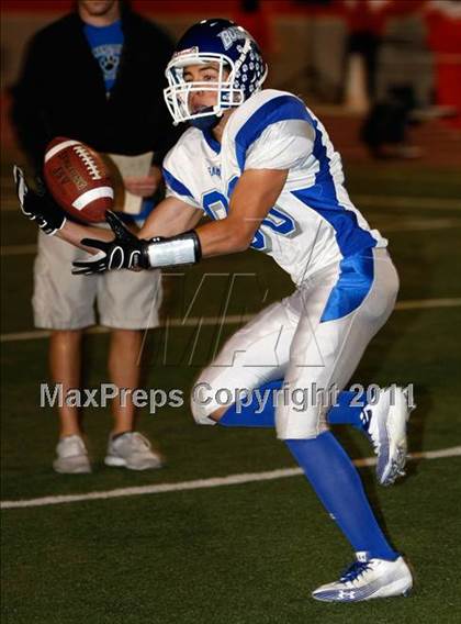 Thumbnail 1 in Hamilton vs. Poly (SS CIF Playoffs) photogallery.