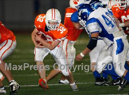 Thumbnail 1 in Hamilton vs. Poly (SS CIF Playoffs) photogallery.