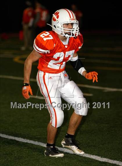 Thumbnail 1 in Hamilton vs. Poly (SS CIF Playoffs) photogallery.