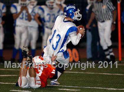 Thumbnail 1 in Hamilton vs. Poly (SS CIF Playoffs) photogallery.