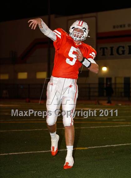 Thumbnail 1 in Hamilton vs. Poly (SS CIF Playoffs) photogallery.