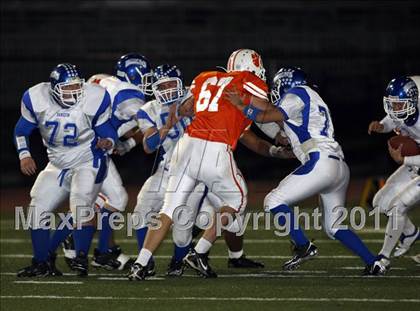 Thumbnail 2 in Hamilton vs. Poly (SS CIF Playoffs) photogallery.