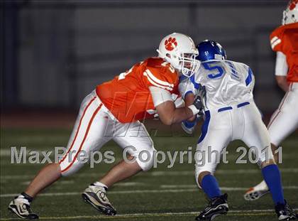 Thumbnail 1 in Hamilton vs. Poly (SS CIF Playoffs) photogallery.