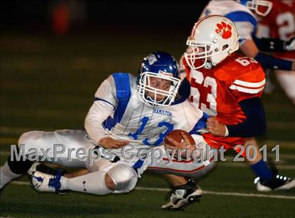 Thumbnail 3 in Hamilton vs. Poly (SS CIF Playoffs) photogallery.